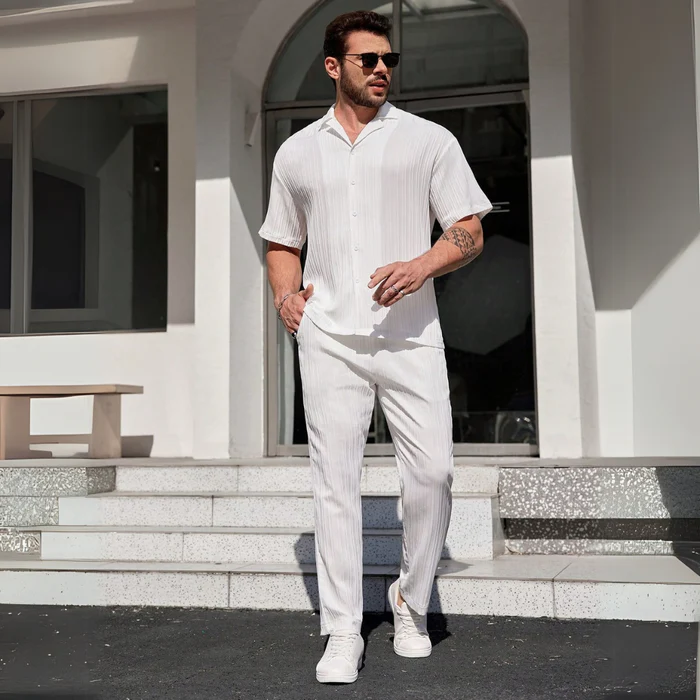 Old Money Kendal Men's Set