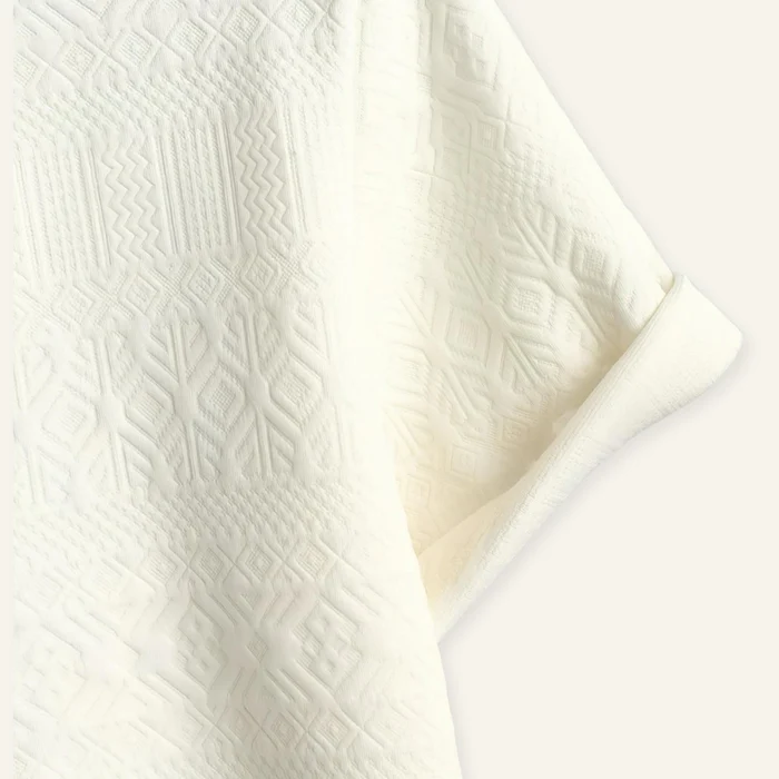 Old Money Jacquard Geometrik Men's Set