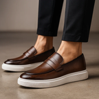 Miliani Men’s Genuine Leather Loafer