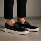 Miliani Men’s Genuine Leather Loafer