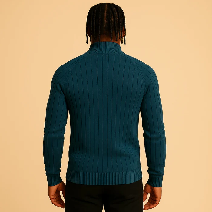 Pesson Arno Men’s Zip-Up Jumper