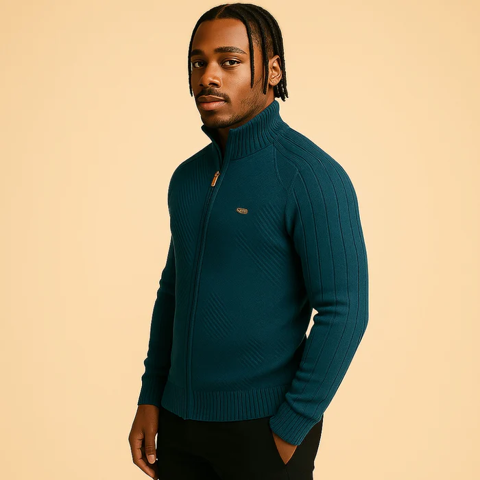 Pesson Arno Men’s Zip-Up Jumper