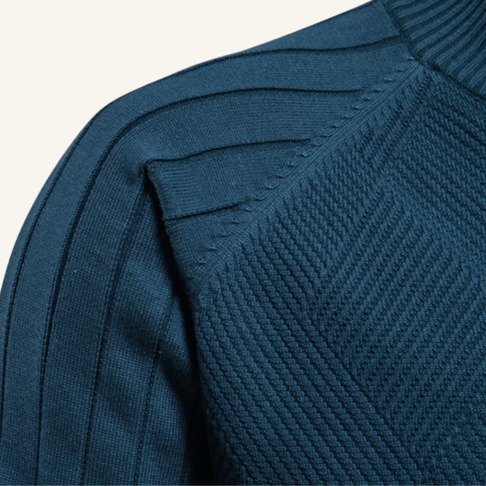 Pesson Arno Men’s Zip-Up Jumper