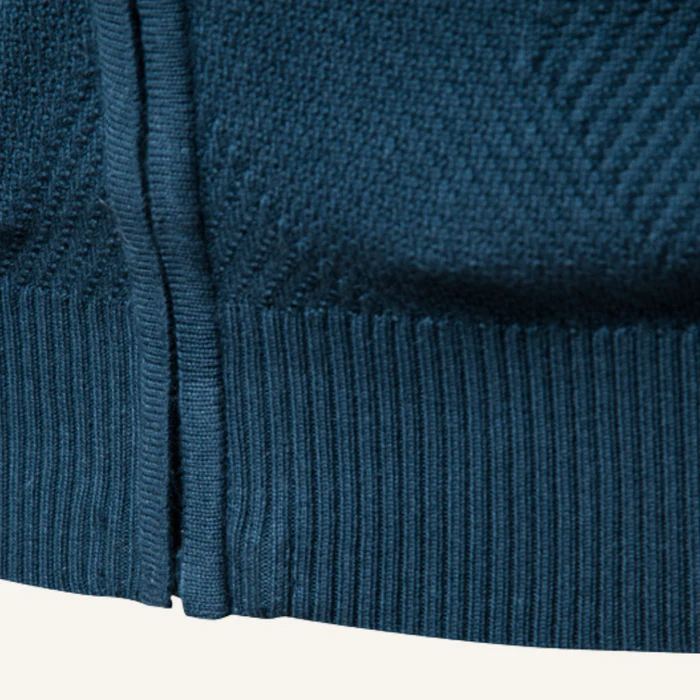 Pesson Arno Men’s Zip-Up Jumper